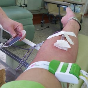 Норма сдачи крови донором за один раз в россии thumbnail