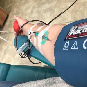 как стать донором крови