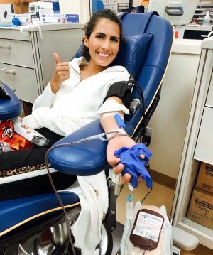 привилегии донорам крови